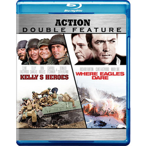 Kellys Heroes/Where Eagles Dare