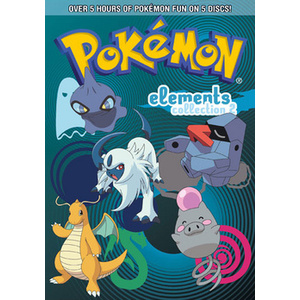 Pokemon Elements Collection-Part 2
