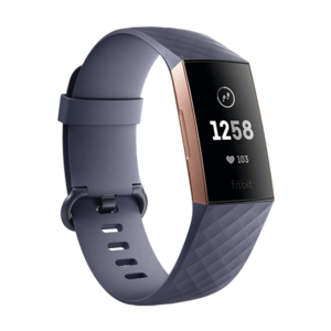 Fitbit Charge 3 Advanced Fitness Tracker