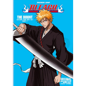 Bleach Box Set 4 Part 1