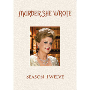Murder She Wrote-Season Twelve