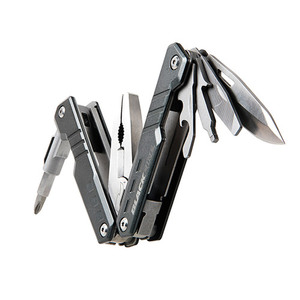 Heavy Duty 13-in-1 Multi-Tool Cool Gray