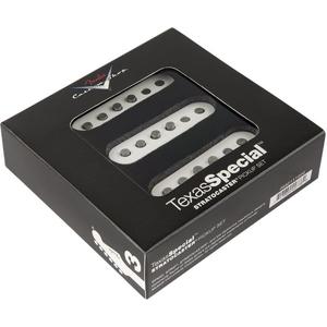 Fender Texas Special Strat Pickups