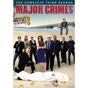 Major Crimes-Complete 3rd Season