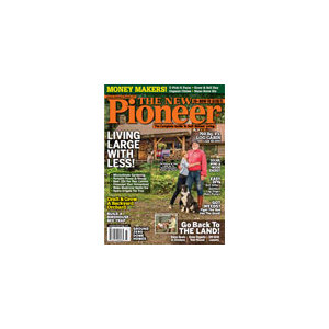 New Pioneer - 4 Issues - 1 Year