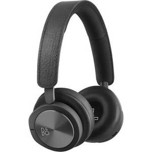 Beoplay H8i Bluetooth On-Ear Headphones with Active Noise Cancellation (Black)