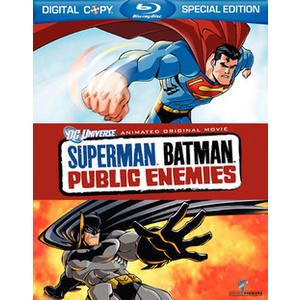 Superman/Batman-Public Enemies