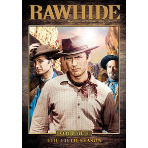 Rawhide-5th Season V1