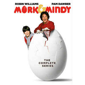 Mork & Mindy-Complete Series