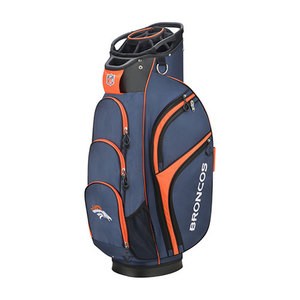 NFL Cart Golf Bag - Denver Broncos