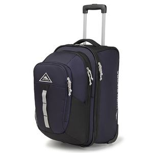 Pathway Carry-On Wheeled Upright w/Daypack Maritime/Ash/Blk