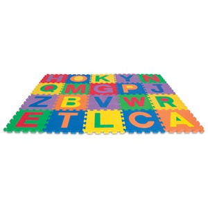 Edu-Tiles Upper Case Letters Ages 3+ Years