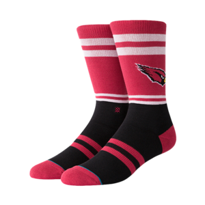 Stance Arizona Cardinals Logo Socks