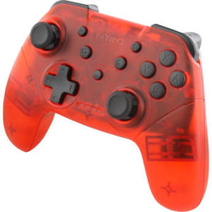 Wireless Core Controller for Nintendo Switch (Red)