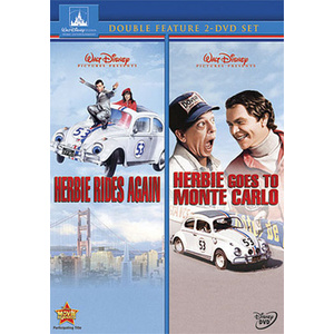 Herbie Rides Again/Herbie Goes to Monte Carlo