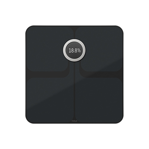 Fitbit Aria 2 Smart Scale Black