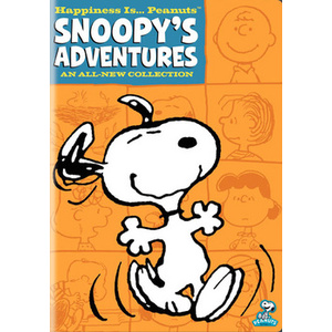 Peanuts-Happiness Is-Snoopys Adventures