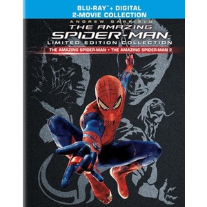 Amazing Spiderman/Amazing Spiderman 2