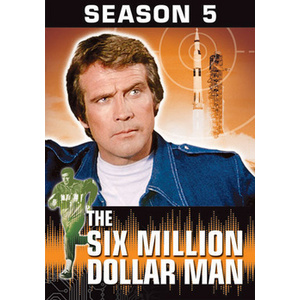 Six Million Dollar-Season 5