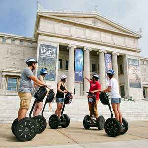 Downtown Chicago Segway Tour