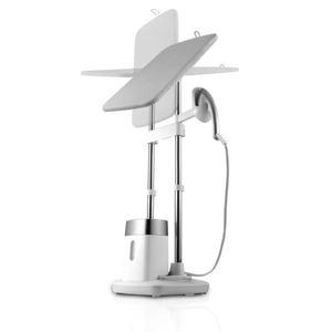 IXEO All-In-One Iron + Steamer Solution - Snow White