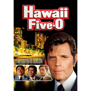 Hawaii Five O-7th Season Complete