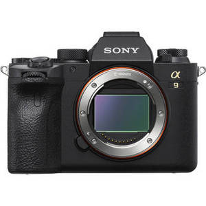 Alpha a9 II Mirrorless Digital Camera (Body Only)