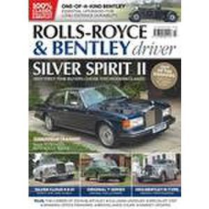Rolls-Royce & Bentley Driver (UK) - 4 Issues - 1 Year