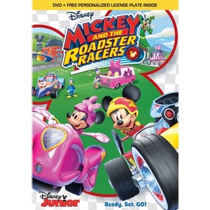 Mickey & the Roadster Racers V01