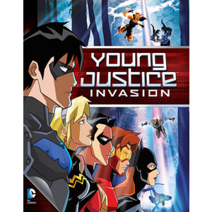 Mod-Young Justice-Invasion