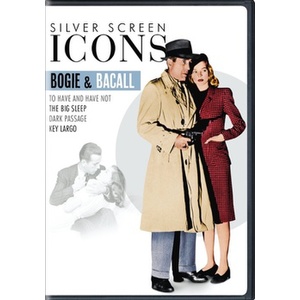 Silver Screen Icons-Legends-Bogie & Becall