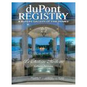 Dupont Registry of Fine Homes - 12 Issues - 1 Year