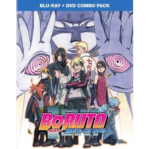 Boruto-Naruto the Movie