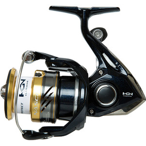 Nasci 2500FB Spinning Reel