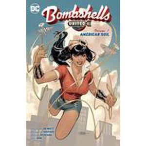 Bombshells United - 12 Issues - 1 Year