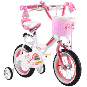 Jenny 12" Kids Bicycle Pink