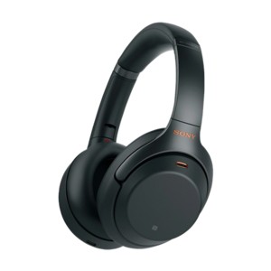 Sony WH-1000XM3 Wireless Over Ear Noise-Canceling Headphones