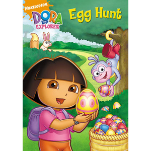 Dora the Explorer-Egg Hunt