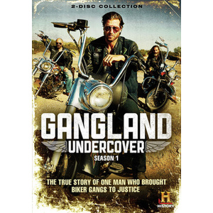 Gangland Undercover