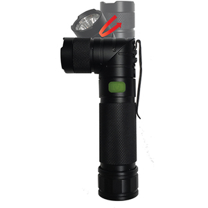 LED Tactical Twist Light Black