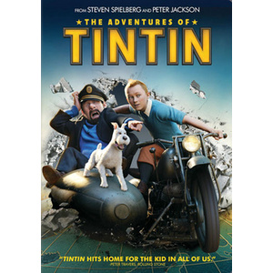 Adventures of Tintin