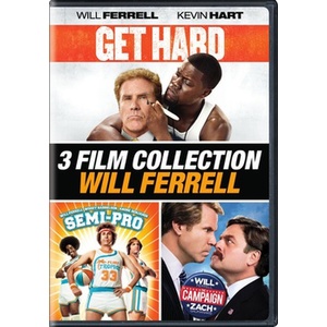 3 Film Collection-Will Ferrell