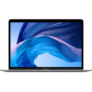 13.3" MacBook Air with Retina Display (Early 2020, Space Gray)