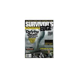 Survivors Edge - 6 Issues - 1 Year