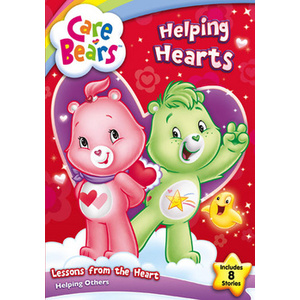 Care Bears-Helping Hearts