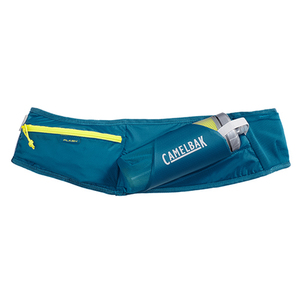 Flash 17oz Hydration Belt Corsair Teal/Sulphur Spring
