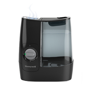 Warm Mist Humidifier Black