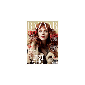 Harper's Bazaar (UK) - 12 Issues - 1 Year