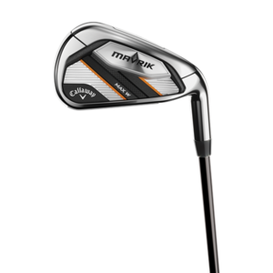 Callaway MAVRIK MAX W Graphite Irons