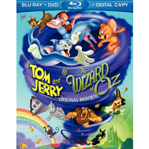 Tom & Jerry-Wizard of Oz